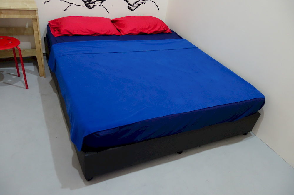 Hero Hostel Kuching Kültér fotó