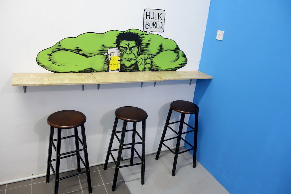 Hero Hostel Kuching Kültér fotó