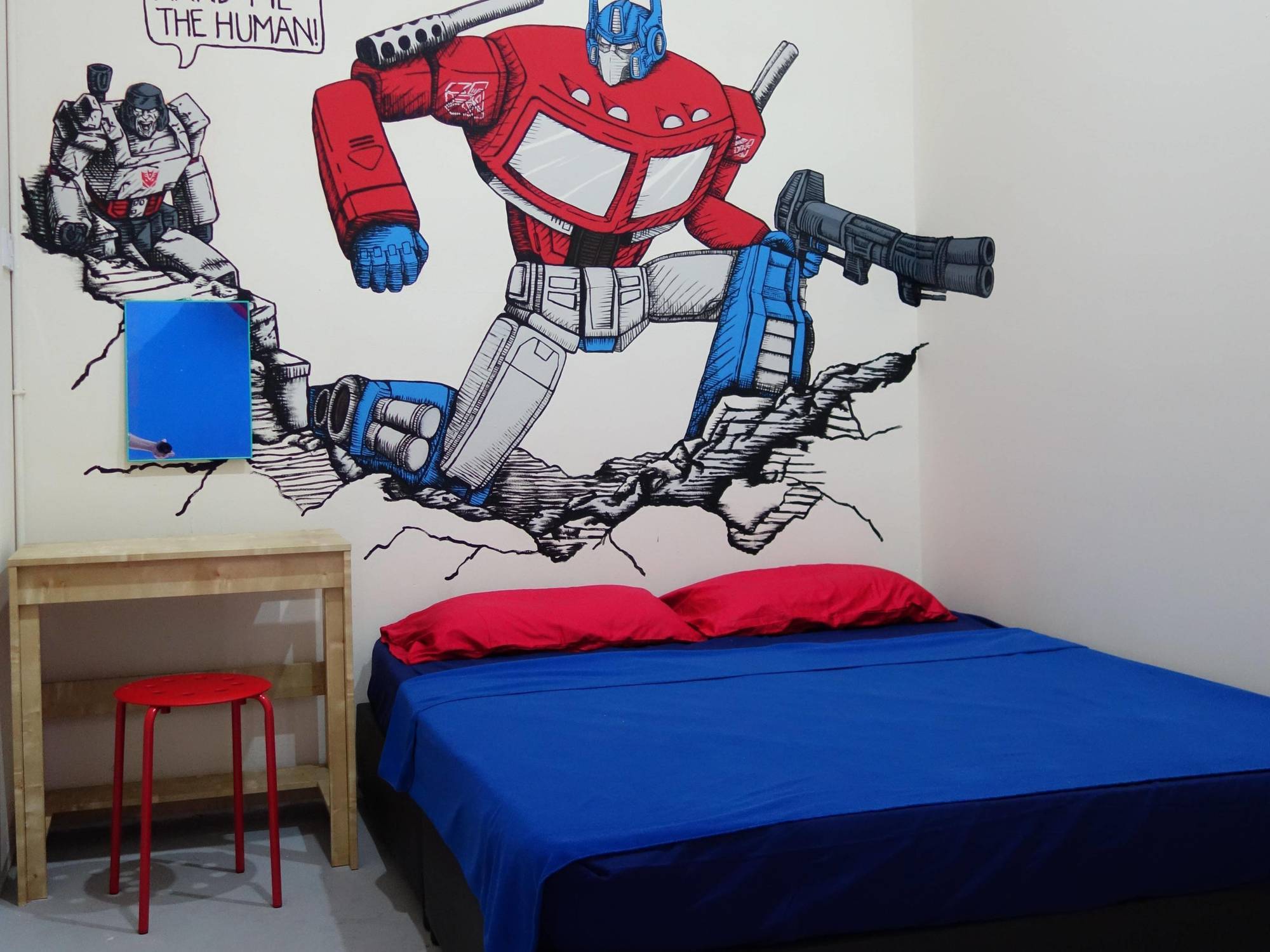 Hero Hostel Kuching Kültér fotó